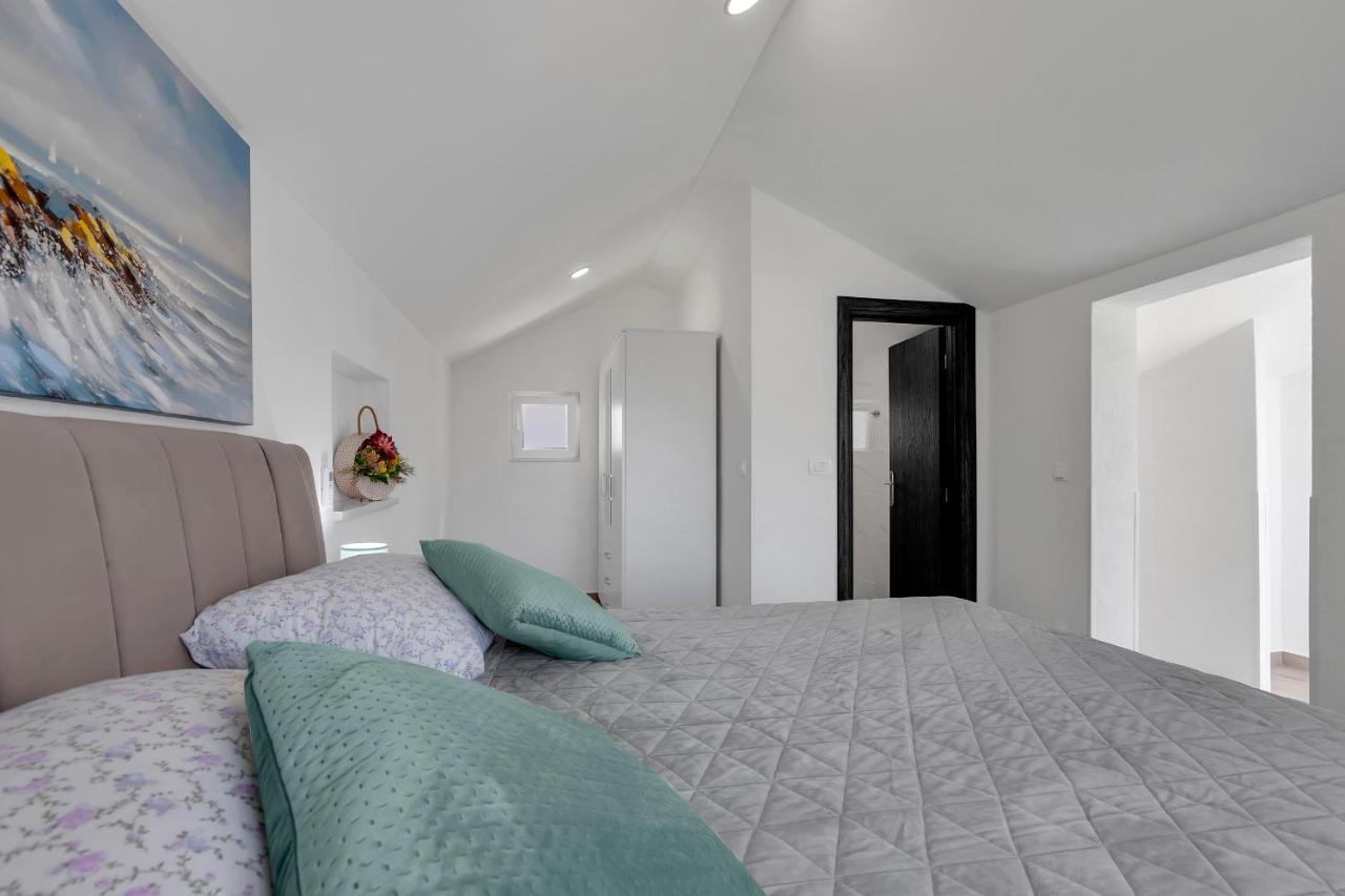 Kuca Za Odmor Lemon Tree Makarska Appartement Buitenkant foto