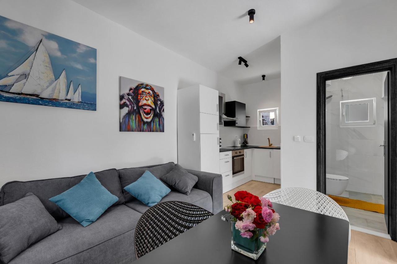 Kuca Za Odmor Lemon Tree Makarska Appartement Buitenkant foto