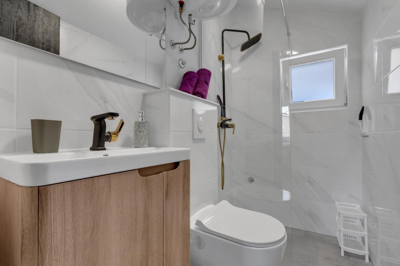 Kuca Za Odmor Lemon Tree Makarska Appartement Buitenkant foto