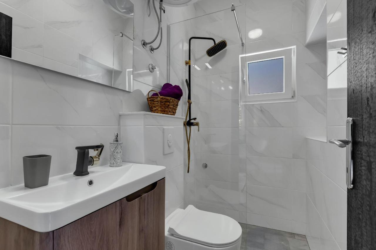 Kuca Za Odmor Lemon Tree Makarska Appartement Buitenkant foto