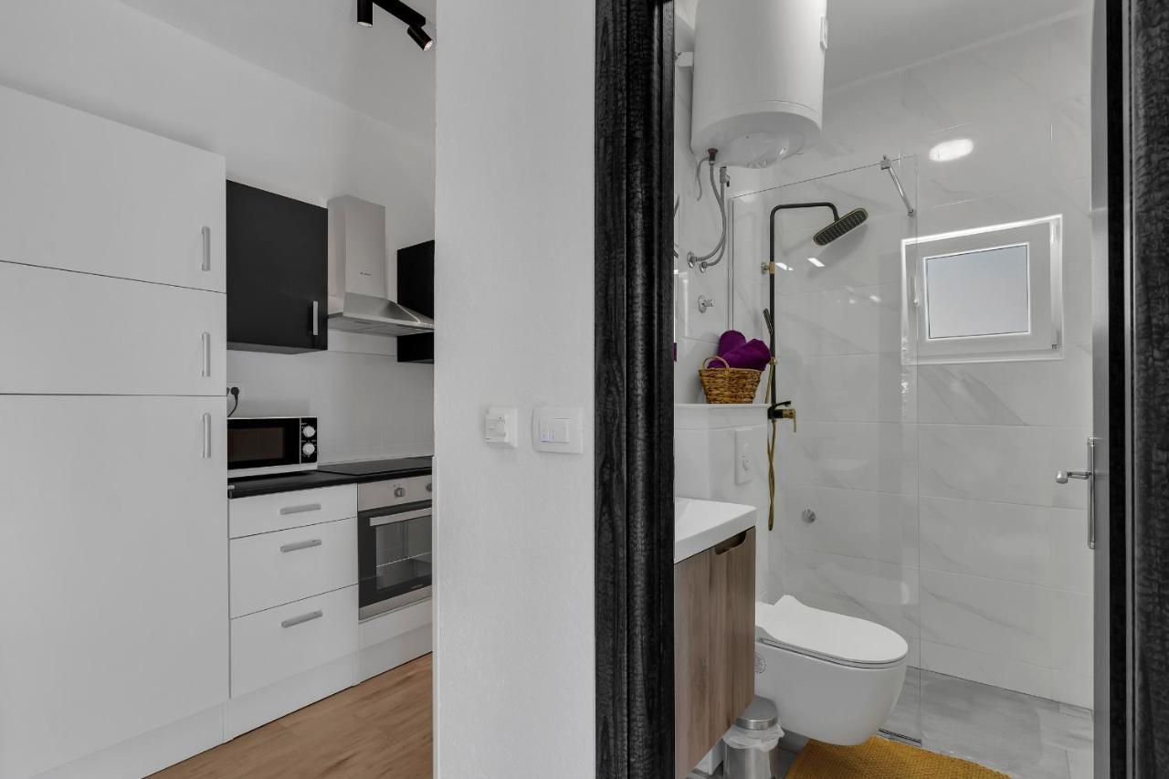 Kuca Za Odmor Lemon Tree Makarska Appartement Buitenkant foto