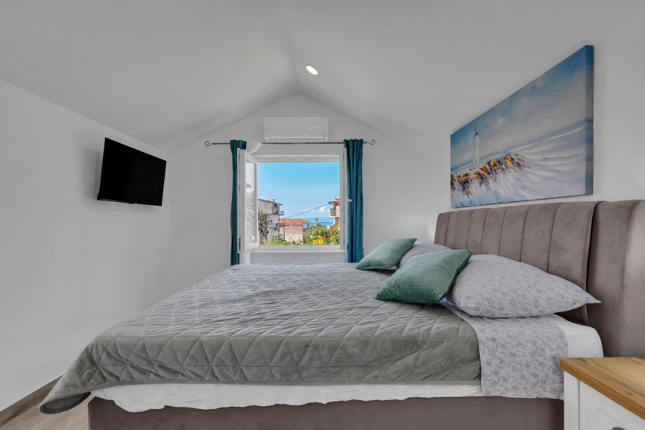 Kuca Za Odmor Lemon Tree Makarska Appartement Buitenkant foto