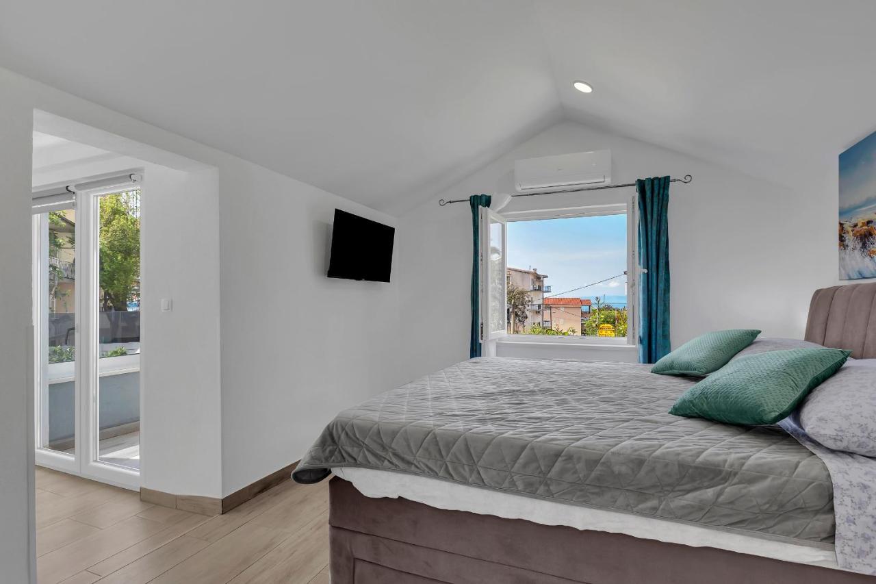 Kuca Za Odmor Lemon Tree Makarska Appartement Buitenkant foto