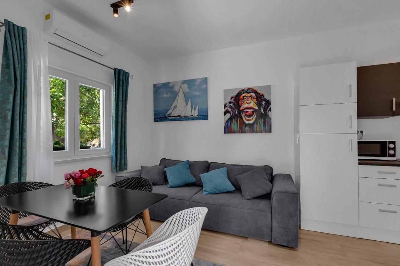Kuca Za Odmor Lemon Tree Makarska Appartement Buitenkant foto