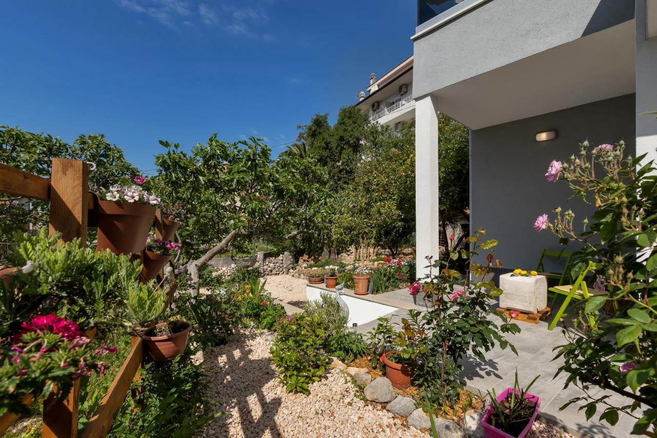 Kuca Za Odmor Lemon Tree Makarska Appartement Buitenkant foto