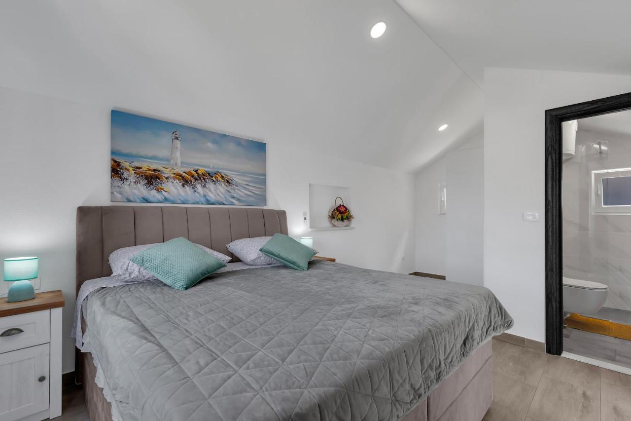 Kuca Za Odmor Lemon Tree Makarska Appartement Buitenkant foto