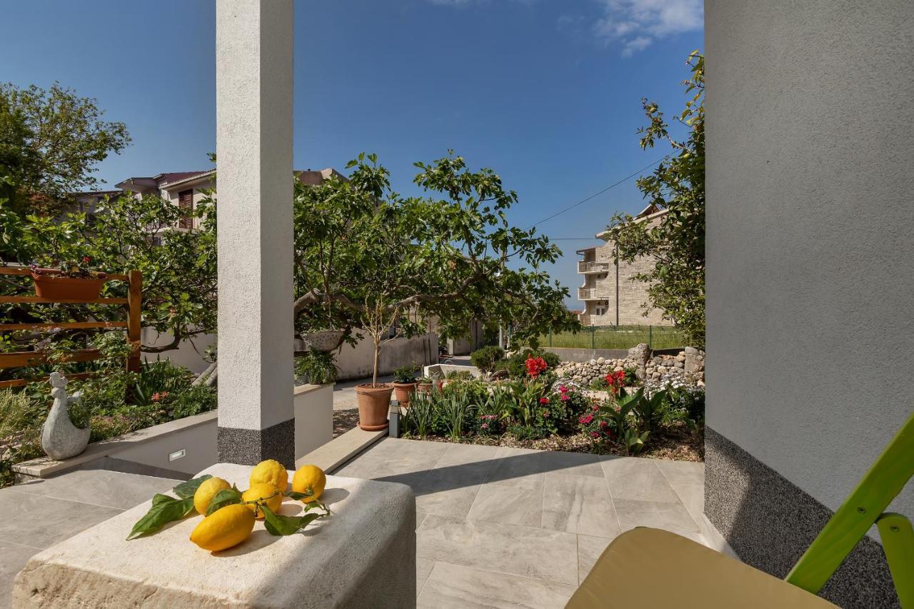 Kuca Za Odmor Lemon Tree Makarska Appartement Buitenkant foto