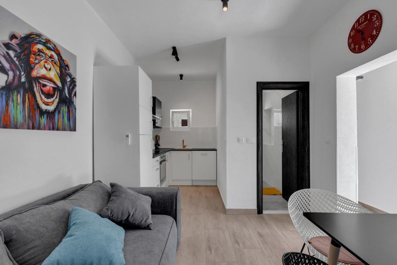 Kuca Za Odmor Lemon Tree Makarska Appartement Buitenkant foto