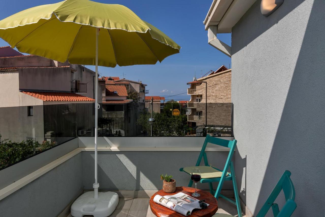 Kuca Za Odmor Lemon Tree Makarska Appartement Buitenkant foto