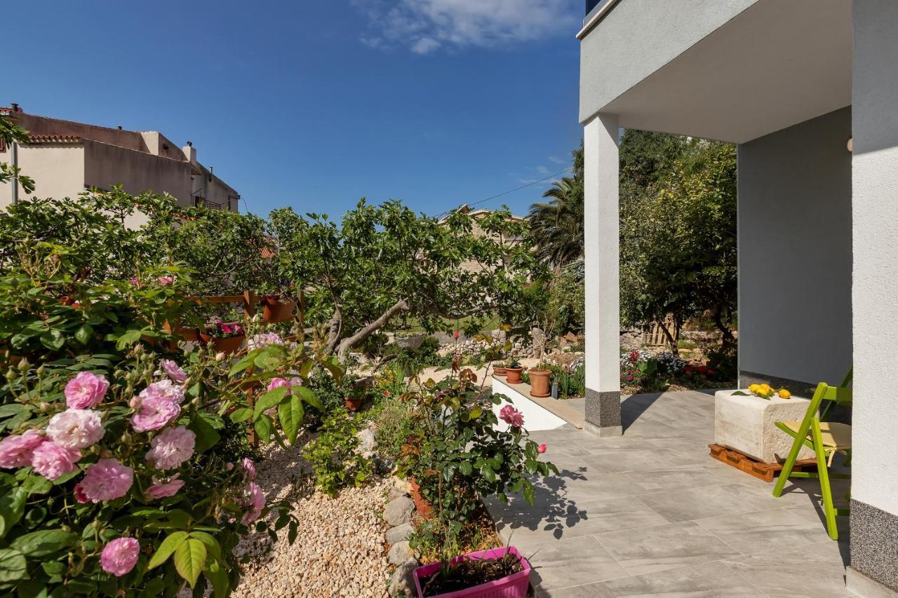 Kuca Za Odmor Lemon Tree Makarska Appartement Buitenkant foto