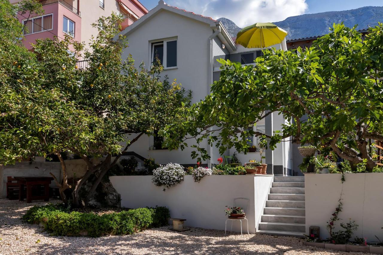 Kuca Za Odmor Lemon Tree Makarska Appartement Buitenkant foto