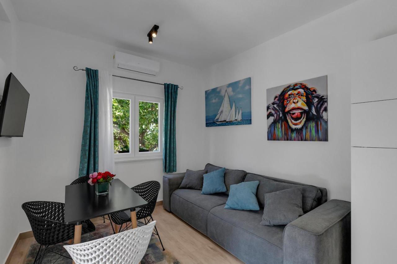 Kuca Za Odmor Lemon Tree Makarska Appartement Buitenkant foto