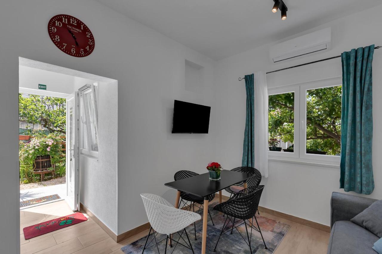 Kuca Za Odmor Lemon Tree Makarska Appartement Buitenkant foto