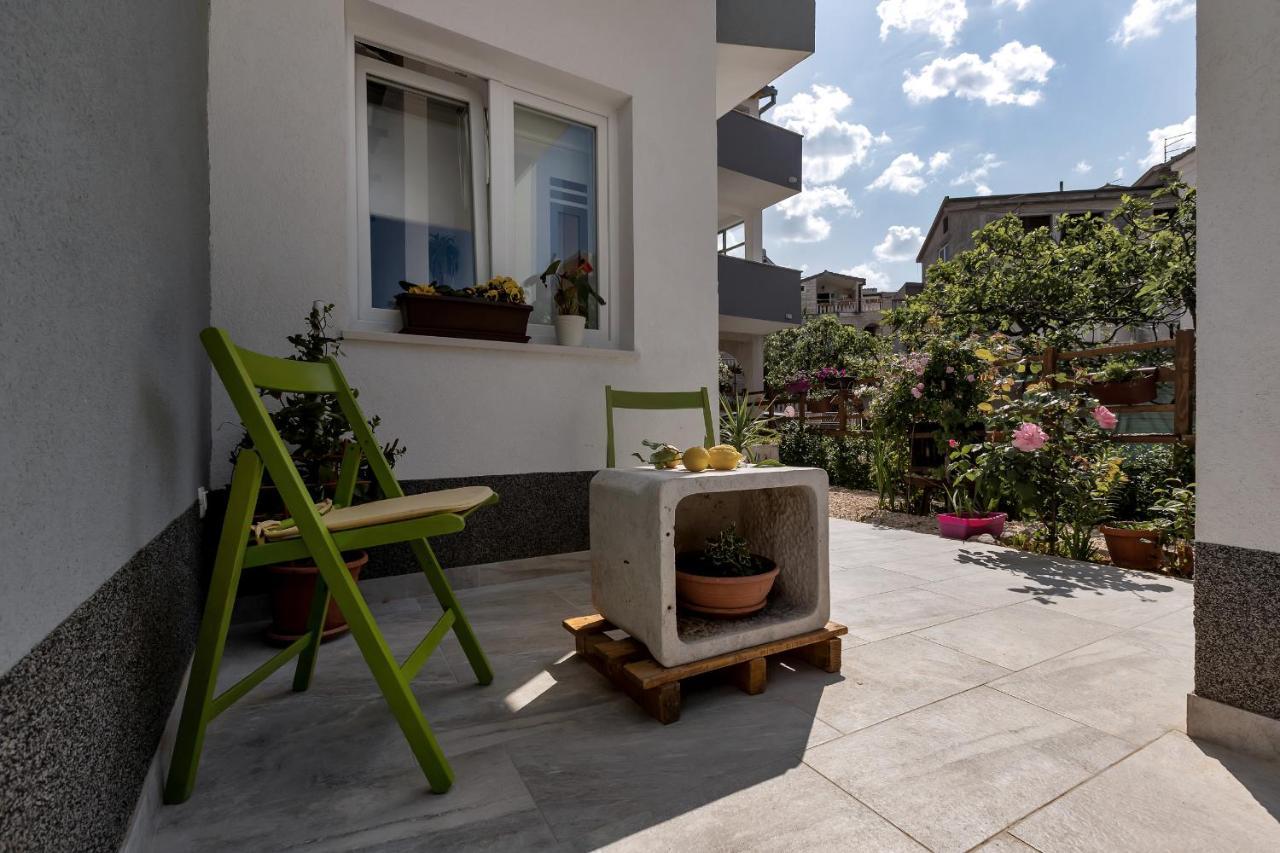 Kuca Za Odmor Lemon Tree Makarska Appartement Buitenkant foto