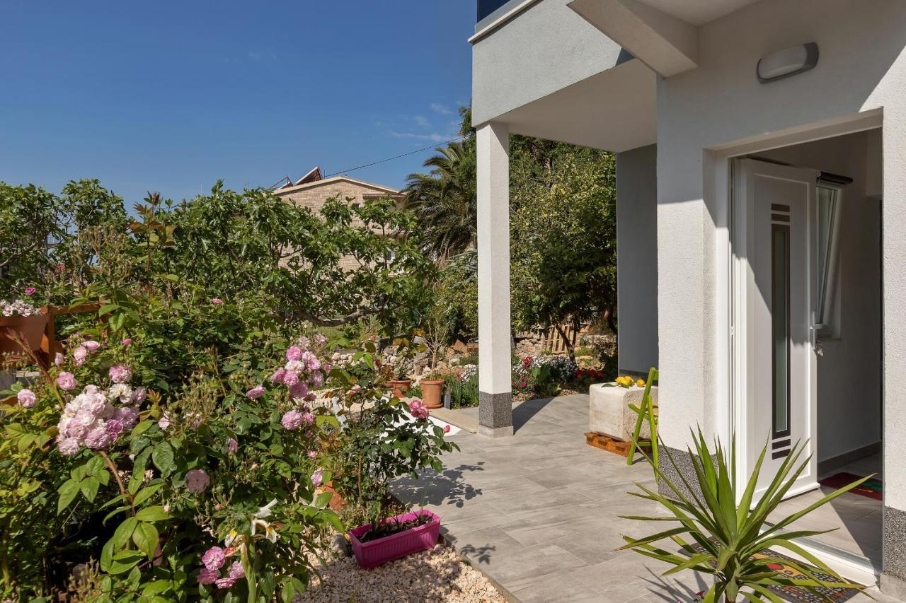 Kuca Za Odmor Lemon Tree Makarska Appartement Buitenkant foto