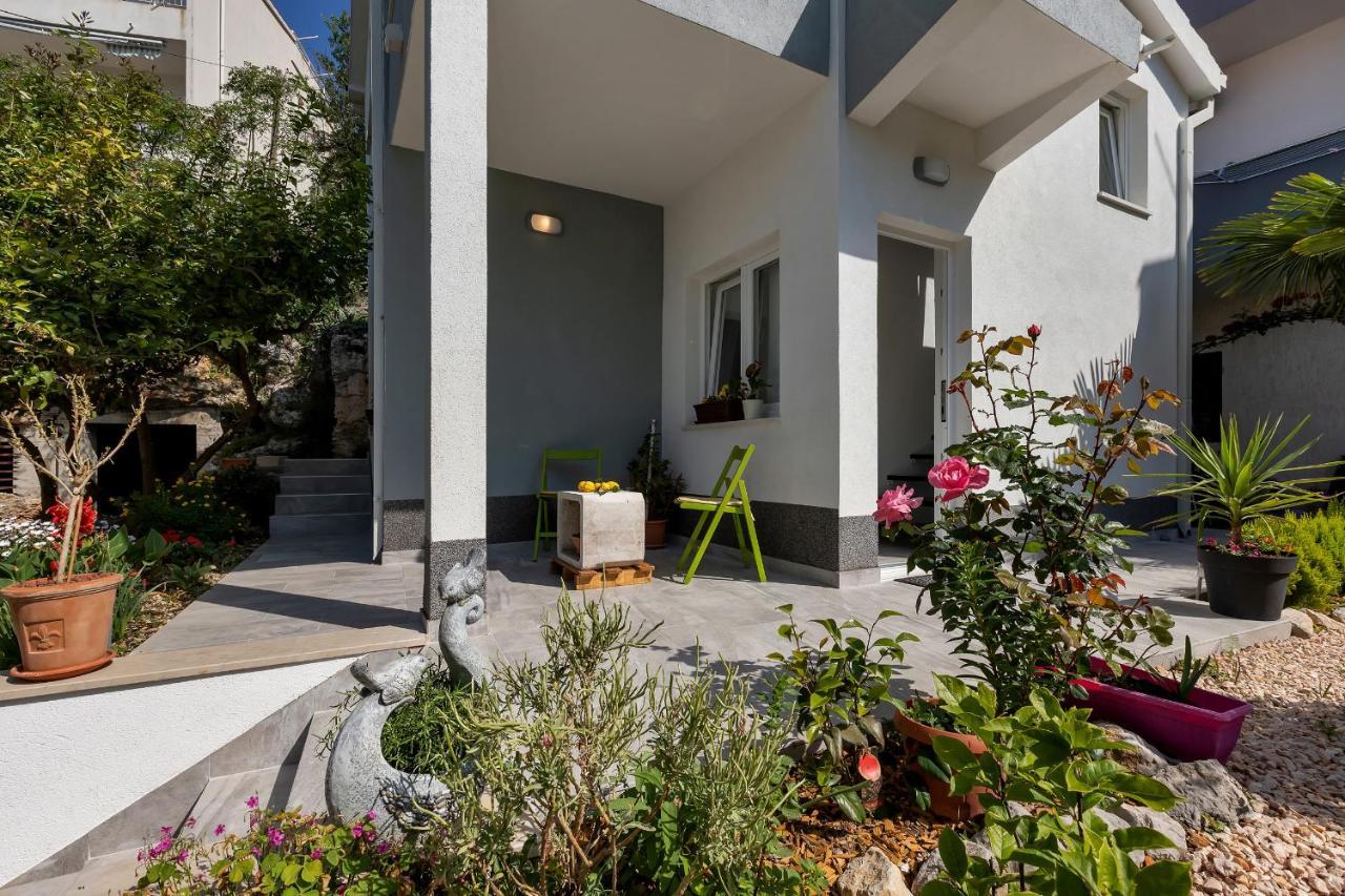 Kuca Za Odmor Lemon Tree Makarska Appartement Buitenkant foto