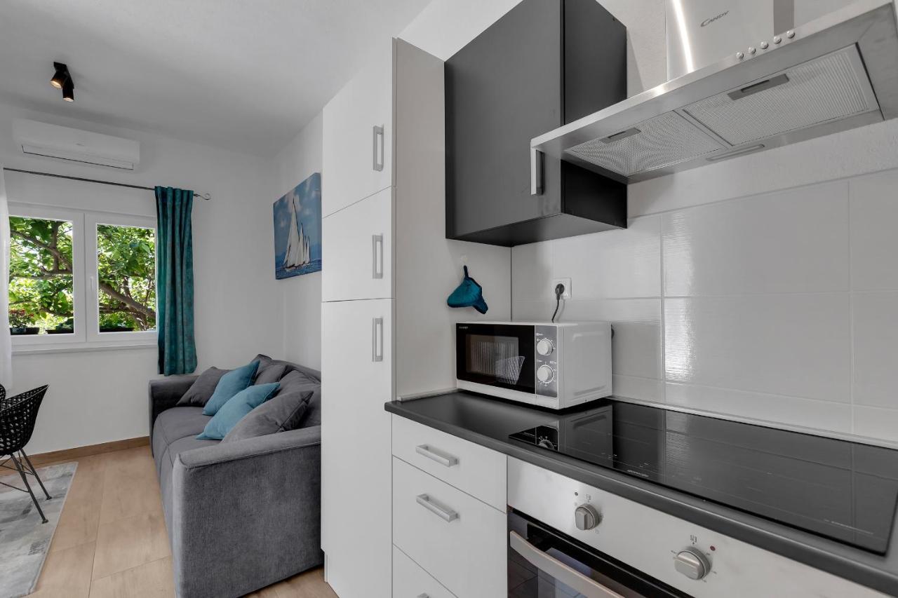 Kuca Za Odmor Lemon Tree Makarska Appartement Buitenkant foto