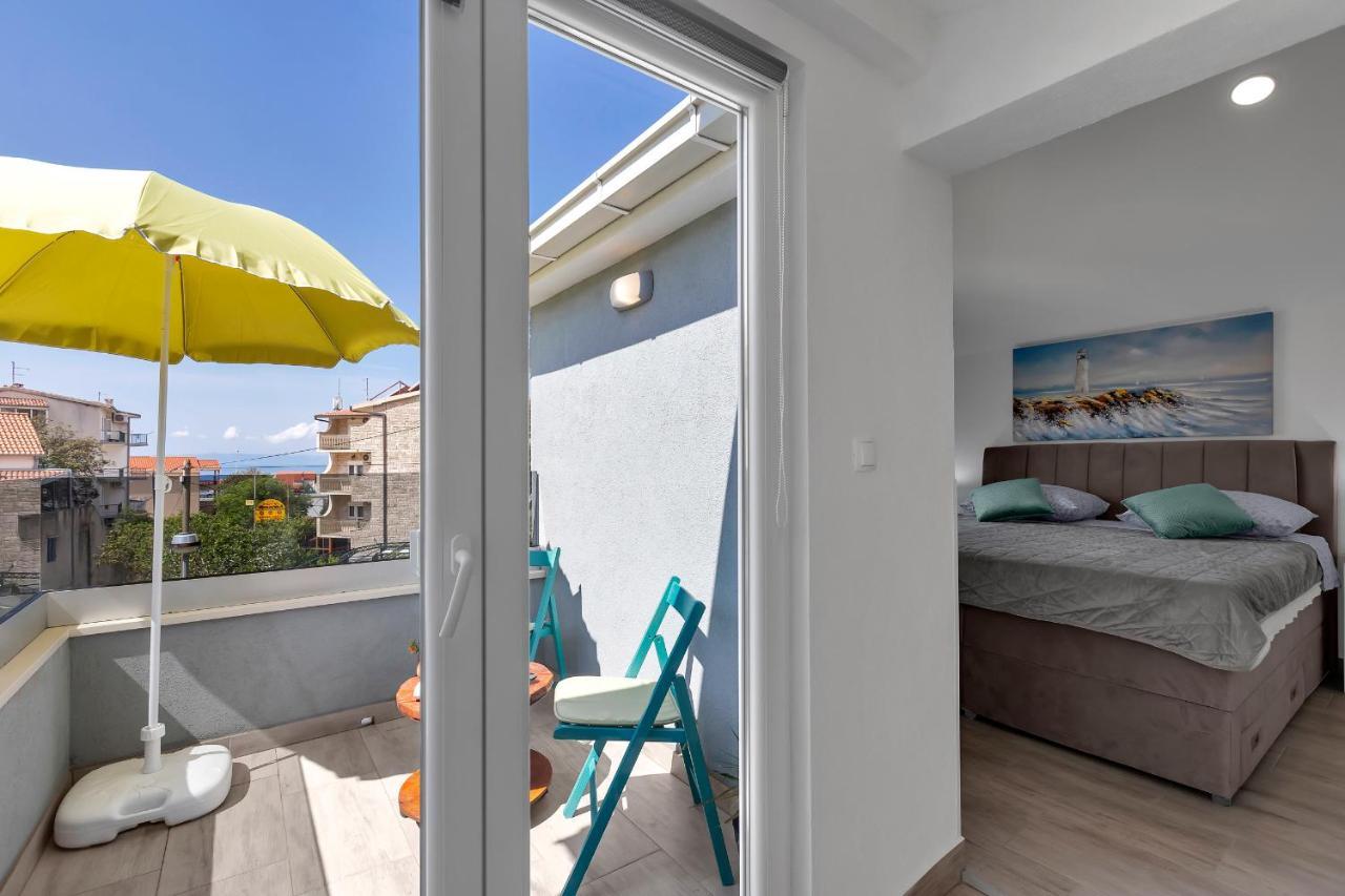 Kuca Za Odmor Lemon Tree Makarska Appartement Buitenkant foto