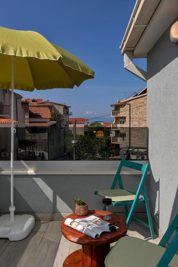 Kuca Za Odmor Lemon Tree Makarska Appartement Buitenkant foto