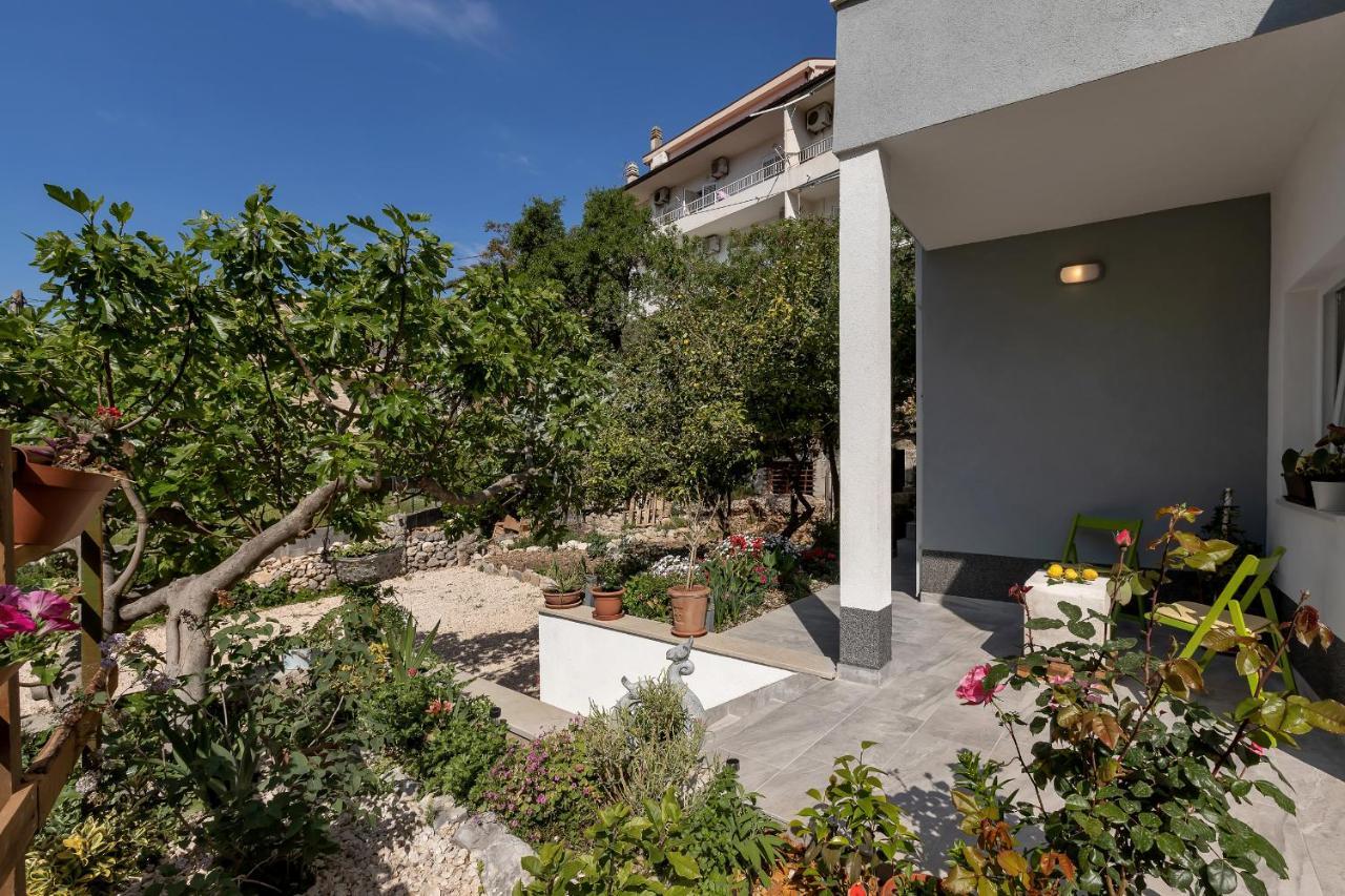 Kuca Za Odmor Lemon Tree Makarska Appartement Buitenkant foto