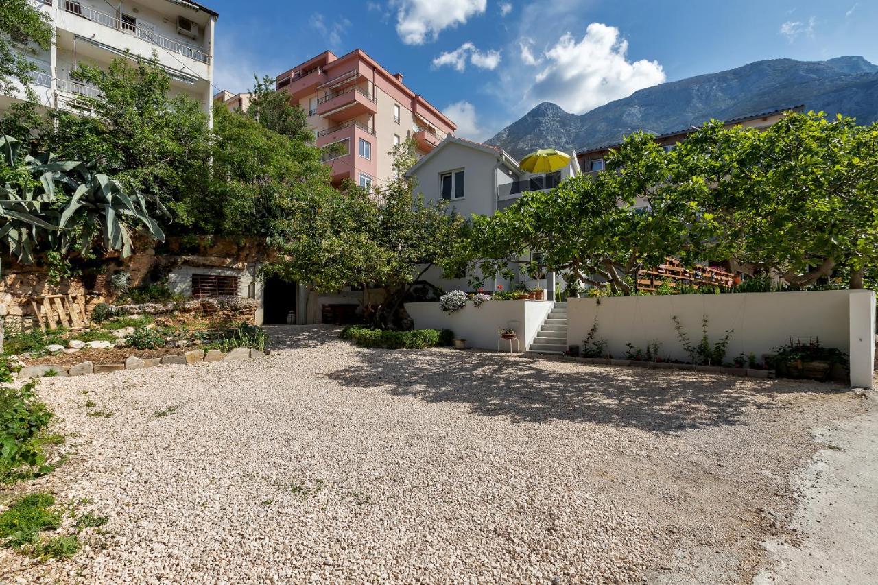 Kuca Za Odmor Lemon Tree Makarska Appartement Buitenkant foto